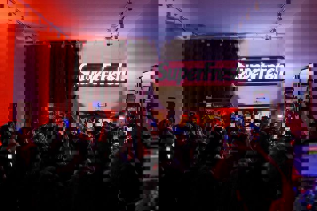 SuperFresh, dondurulmuş pizzada “Artizan” dönemini, etkileyici bir lansmanla başlattı