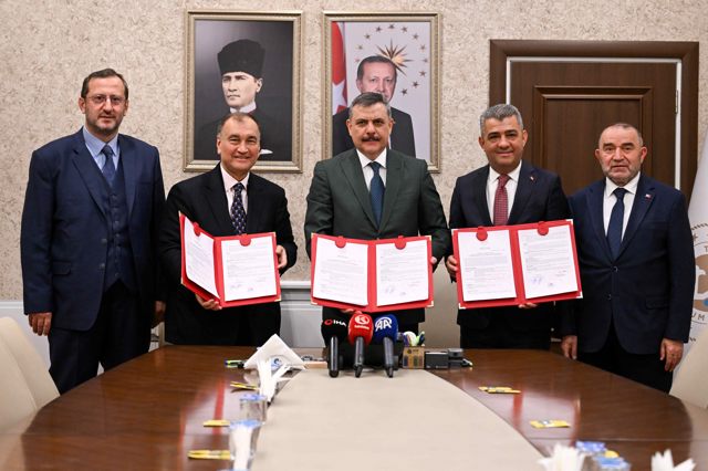 Yıldız Holding’den Gastronomi Liseleri Projesi’ne Destek