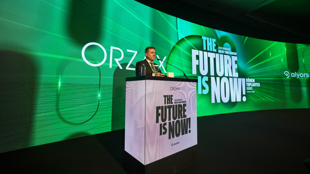 Orzax, ‘THE FUTURE IS NOW’ Temasıyla 2026 Yol Haritasını Paylaştı