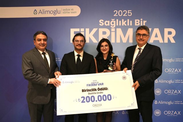 Kanserle Mücadelede Genç Bilim İnsanlarından Yenilikçi Yaklaşımlar