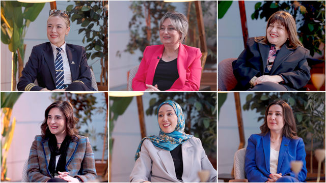 Havacılığın görünmez kahramanları: Sınır hattında sağlık nöbeti tutanlar Dr. Özlem Gündüz, Sabiha Gökçen’de küresel sağlık güvenliğinin kadın lideri
