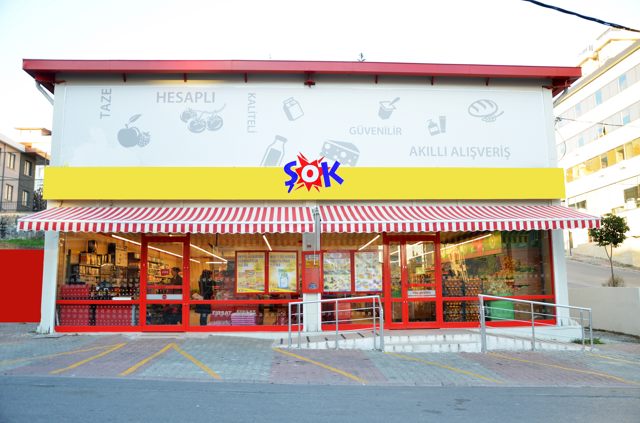 ŞOK Marketler’in cirosu yılın ilk yarısında 167,8  milyar TL’ye ulaştı