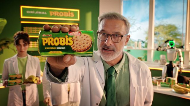 Yapay zekâ,  Ülker Probis’in lezzetini taklit edemedi