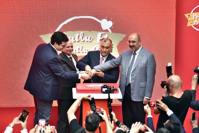 Yıldız Holding Mutlu Et Mutlu Ol Günü’nü kutladı