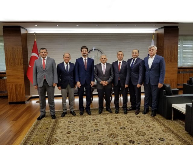 Macaristan, Türkiye için  Avrupa’ya açılan kapı