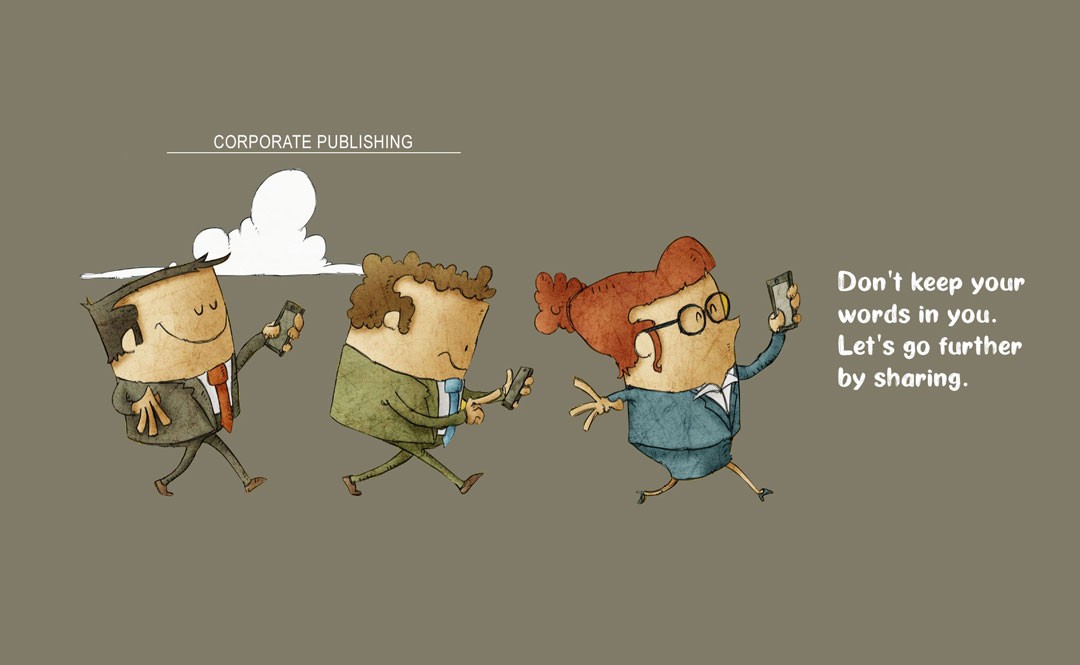 Corporate Publishing